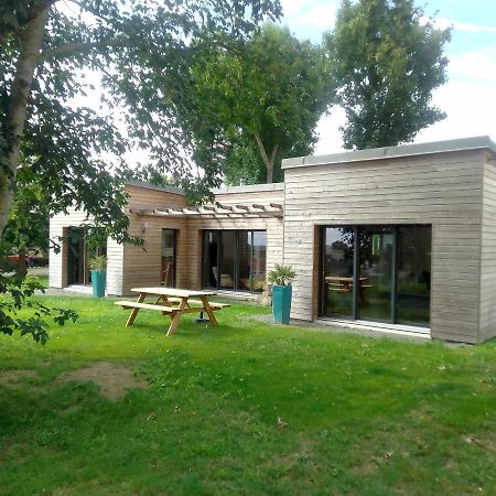 Gite Les Jardins D'Esteban Tourville-sur-Sienne Exterior photo
